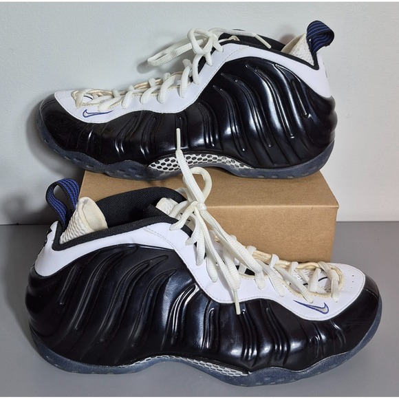 Nike Air Foamposite One Concord Size 11.5 Mens Shoes Penny Hardaway 314996-005 - Picture 1 of 7